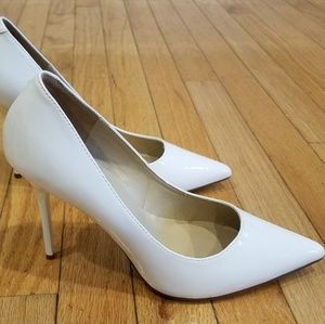Classic Pointed-Toe Pumps